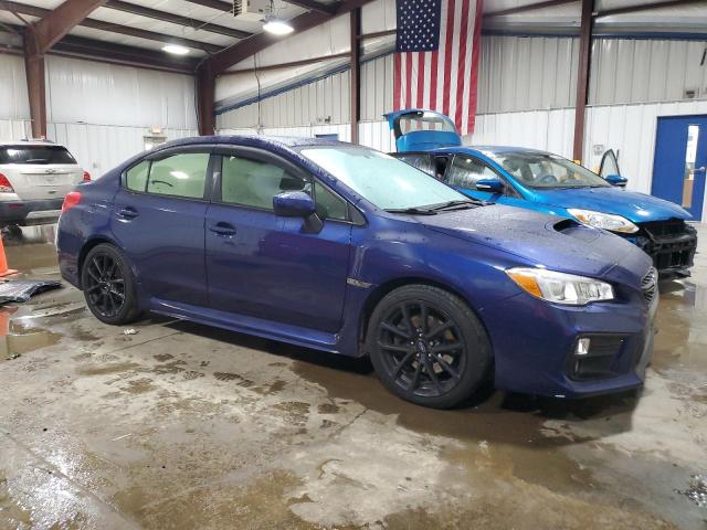 Photo 4 from auction – 2021 SUBARU WRX PREMIU with VIN JF1VA1C69M9818259