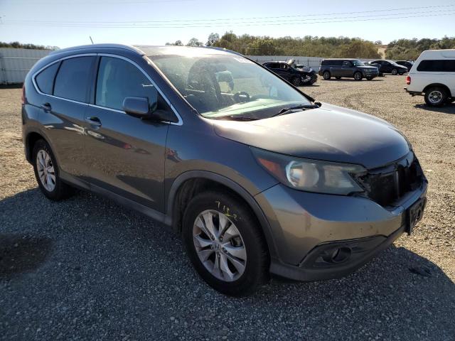 Photo 4 from auction – 2012 HONDA CR-V EXL with VIN 2HKRM4H70CH634999