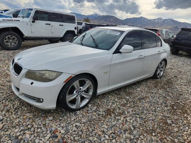 BMW 335 I 2009 with VIN WBAPM77569NL87275 - Photo from auction