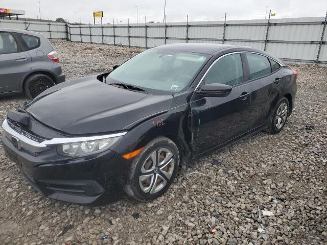 HONDA CIVIC LX 2016 with VIN 19XFC2F51GE004530 - Photo from auction