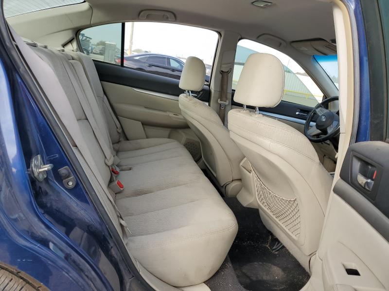 Photo 10 from auction – 2010 SUBARU LEGACY 3.6 with VIN 4S3BMDC62A2215437