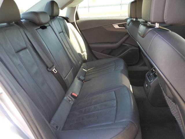 Photo 10 from auction – 2018 AUDI A4 PREMIUM with VIN WAUKMAF46JA198914
