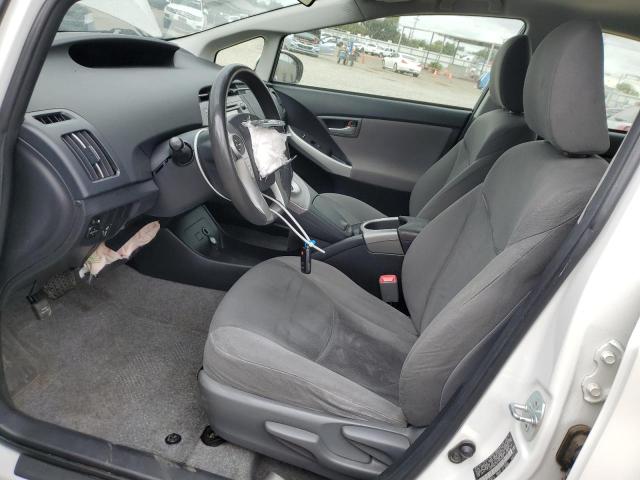 Photo 7 from auction – 2013 TOYOTA PRIUS with VIN JTDKN3DU4D5605625
