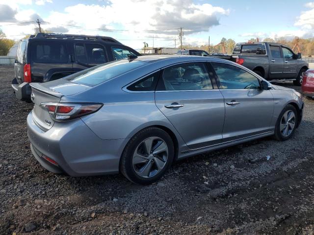Photo 3 from auction – 2016 HYUNDAI SONATA HYB with VIN KMHE34L17GA033800