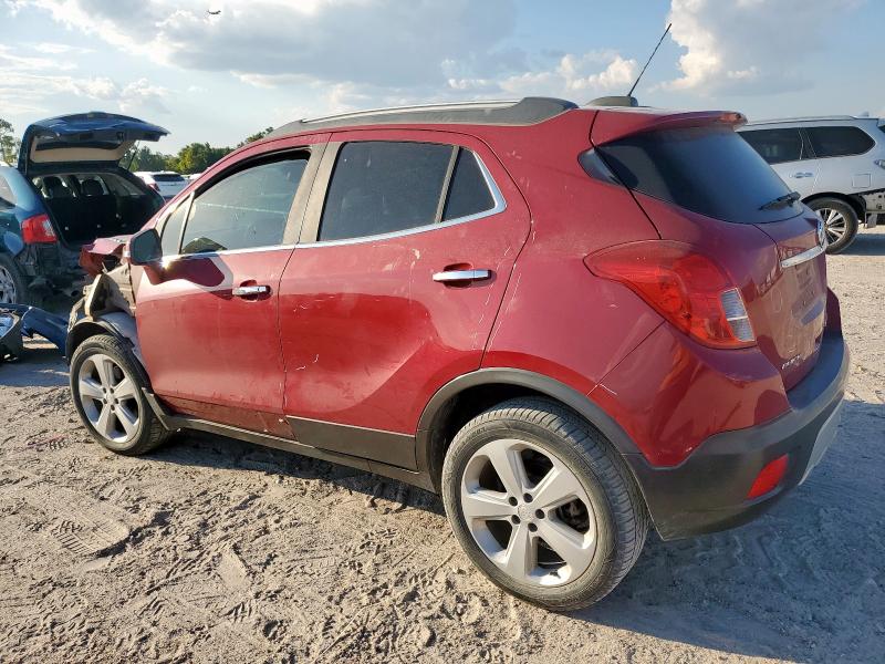 Photo 2 from auction – 2016 BUICK ENCORE with VIN KL4CJASB8GB567788