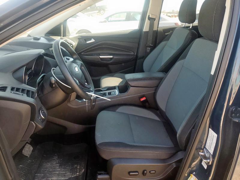 Photo 7 from auction – 2019 FORD ESCAPE SE with VIN 1FMCU9GD3KUB38329