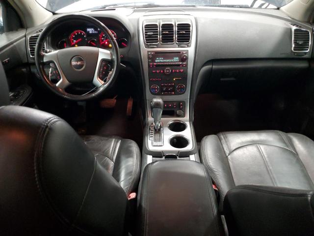 Photo 8 from auction – 2008 GMC ACADIA SLT with VIN 1GKEV33748J118886