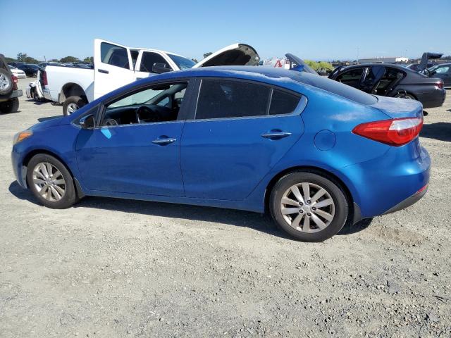 Photo 2 from auction – 2014 KIA FORTE EX with VIN KNAFX4A81E5161708