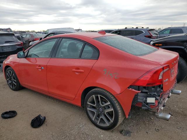 Photo 2 from auction – 2017 VOLVO S60 DYNAMI with VIN YV140MTL3H2433692