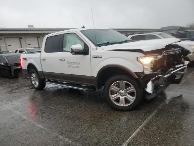 Photo 4 from auction – 2020 FORD F150 SUPER with VIN 1FTEW1E45LKD14189