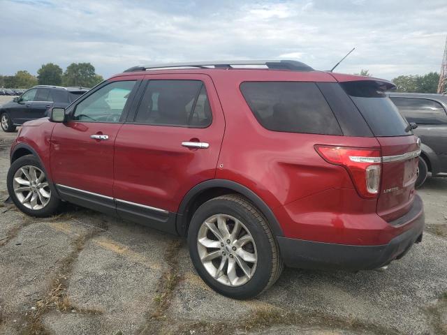 Foto 2 de la subasta – 2014 FORD EXPLORER LIMITED con VIN 1FM5K8F89EGC62301