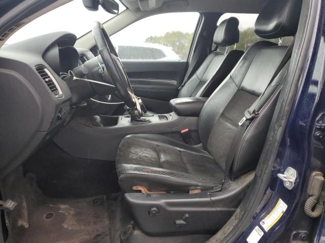 Photo 7 from auction – 2018 DODGE DURANGO GT with VIN 1C4RDJDG0JC175857
