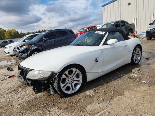 BMW Z4 3.0 2005 مع رقم تعريف المركبة 4USBT53585LU11652 - صورة من المزاد