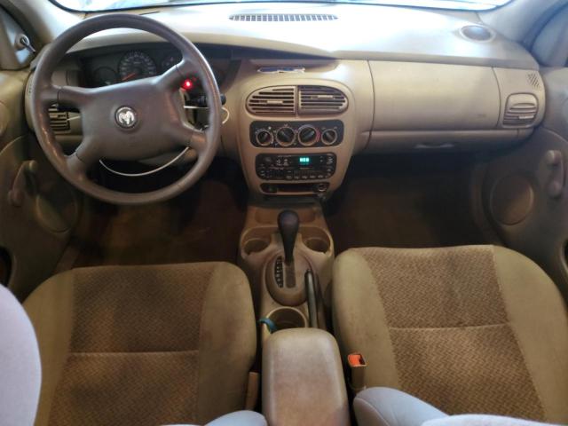 Photo 8 from auction – 2002 DODGE NEON with VIN 1B3ES26C32D514810