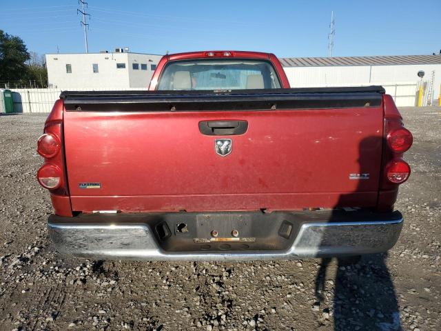 Photo 6 from auction – 2007 DODGE RAM 1500 S with VIN 1D7HA16P17J537898