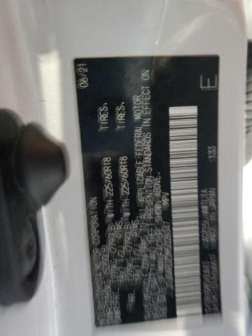 Photo 14 from auction – 2021 LEXUS NX 300 BAS with VIN JTJGARDZ2M5028347