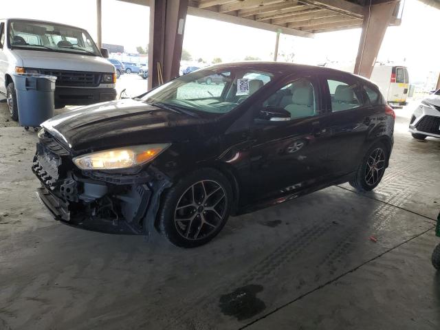 FORD FOCUS SE 2016 with VIN 1FADP3K23GL276197 - Photo from auction