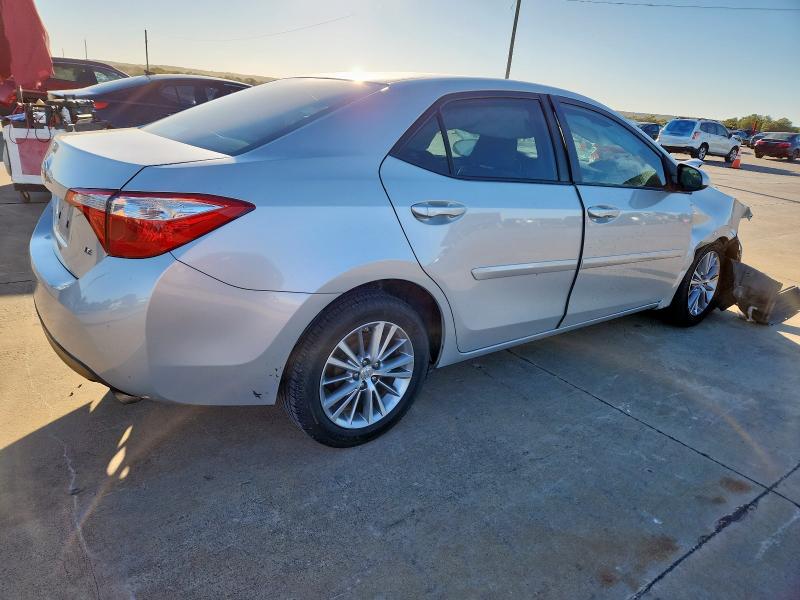 Photo 3 from auction – 2015 TOYOTA COROLLA LE with VIN 5YFBURHE6FP247488