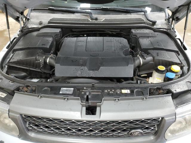 Photo 12 from auction – 2011 LAND ROVER RANGE ROVE with VIN SALSK2D40BA295456