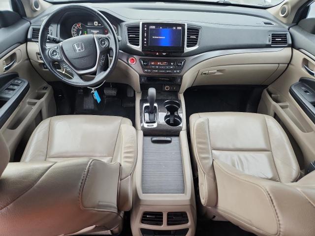 Photo 8 from auction – 2018 HONDA PILOT EXL with VIN 5FNYF5H56JB009335