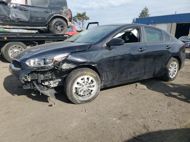 KIA FORTE FE 2020 with VIN 3KPF24AD5LE224258 - Photo from auction