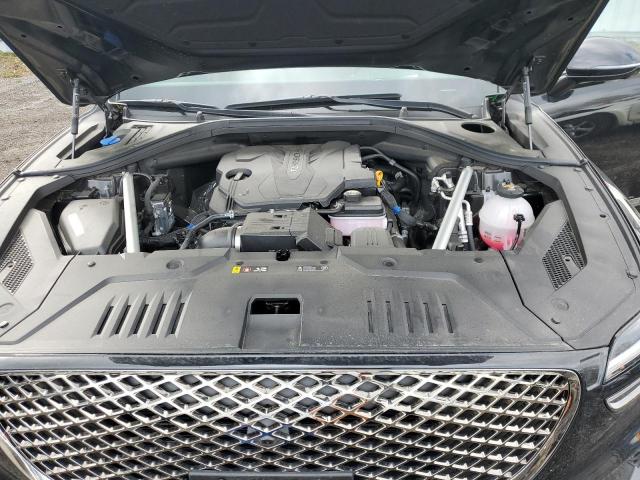 Photo 12 from auction – 2025 GENESIS GV70 BASE with VIN KMUMADTB4SU222522