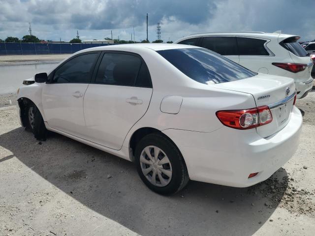 Photo 2 from auction – 2011 TOYOTA COROLLA BA with VIN JTDBU4EE6B9133045