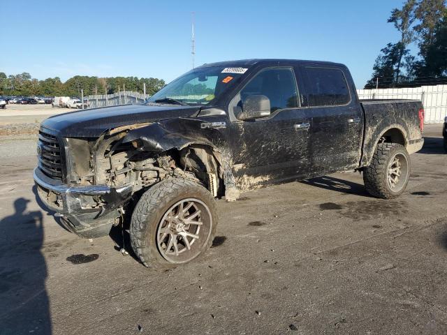 FORD F150 SUPER 2015 with VIN 1FTEW1EGXFKD14848 - Photo from auction