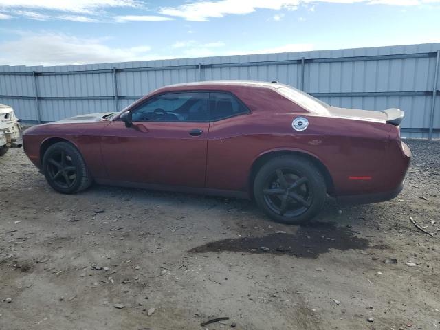 Photo 2 from auction – 2015 DODGE CHALLENGER with VIN 2C3CDZAG6FH775462