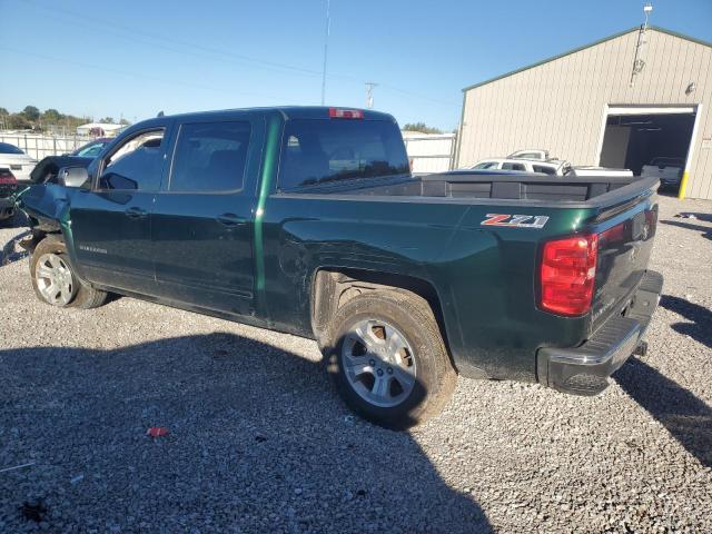 Photo 2 from auction – 2015 CHEVROLET SILVERADO with VIN 3GCUKRECXFG102607