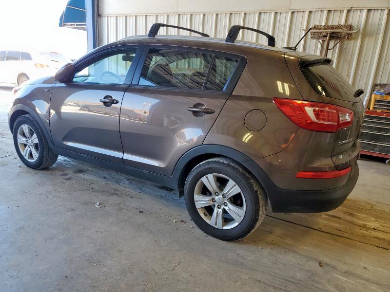 Photo 2 from auction – 2013 KIA SPORTAGE L with VIN KNDPBCA22D7393183