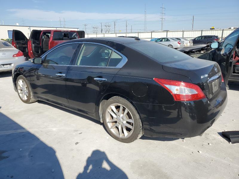 Photo 2 from auction – 2011 NISSAN MAXIMA S with VIN 1N4AA5AP8BC838553