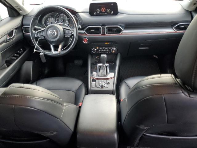 Photo 8 from auction – 2018 MAZDA CX-5 TOURI with VIN JM3KFBCM0J0323782