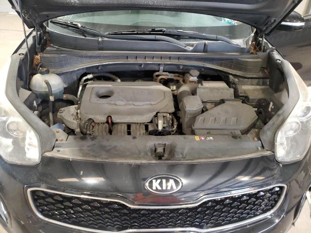 Photo 12 from auction – 2017 KIA SPORTAGE E with VIN KNDPNCAC9H7032930