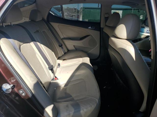 Photo 10 from auction – 2011 KIA OPTIMA EX with VIN KNAGN4A73B5169435