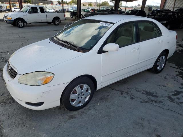 TOYOTA COROLLA CE 2007 with VIN 1NXBR32E67Z783025 - Photo from auction