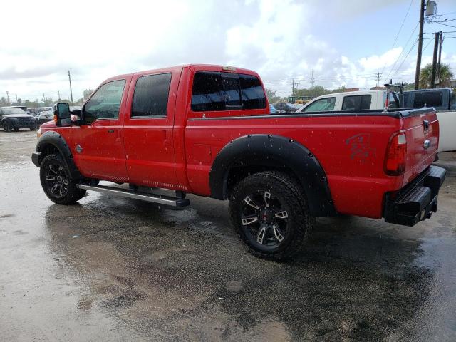 Photo 2 from auction – 2015 FORD F250 SUPER with VIN 1FT7W2BT0FEA62364