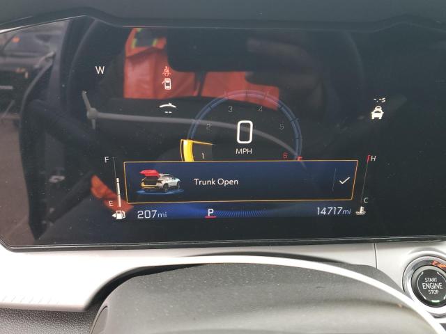 Photo 9 from auction – 2024 CHEVROLET TRAX 1LT with VIN KL77LHE21RC073322