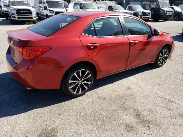 Photo 3 from auction – 2018 TOYOTA COROLLA L with VIN 5YFBURHE9JP784882