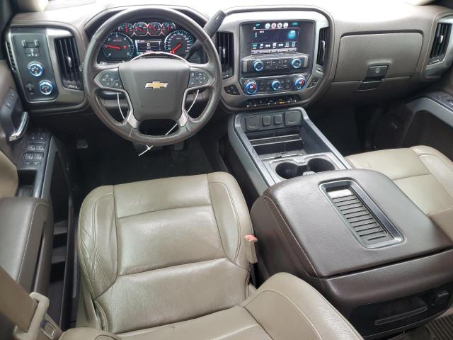 Photo 8 from auction – 2016 CHEVROLET SILVERADO with VIN 1GCVKSEC2GZ115641