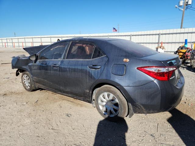Photo 2 from auction – 2014 TOYOTA COROLLA L with VIN 2T1BURHE4EC196460