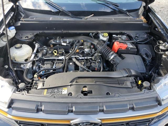 Photo 11 from auction – 2023 FORD MAVERICK X with VIN 3FTTW8G9XPRA79993