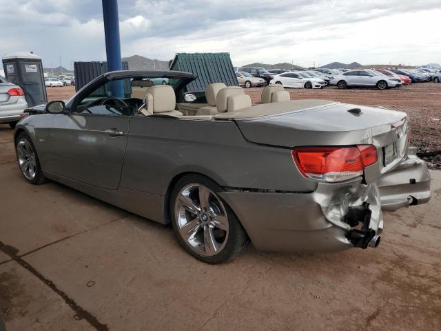Photo 2 from auction – 2007 BMW 335 I with VIN WBAWL73587PX50844