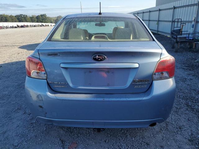 Photo 6 from auction – 2012 SUBARU IMPREZA PR with VIN JF1GJAD63CH010954