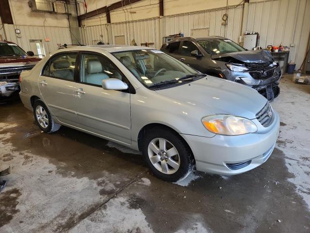 Photo 4 from auction – 2003 TOYOTA COROLLA CE with VIN 2T1BR32E43C108673