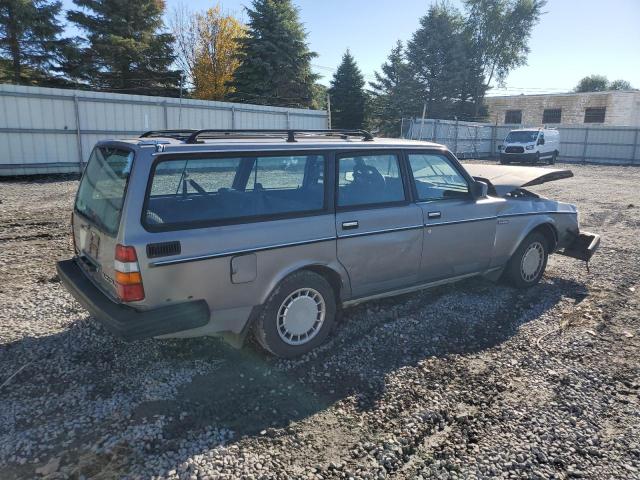 Photo 3 from auction – 1990 VOLVO 240 BASE with VIN YV1AA885XL1866653