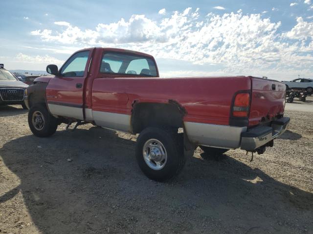 Photo 2 from auction – 2001 DODGE RAM 2500 with VIN 3B7KF26ZX1M525350
