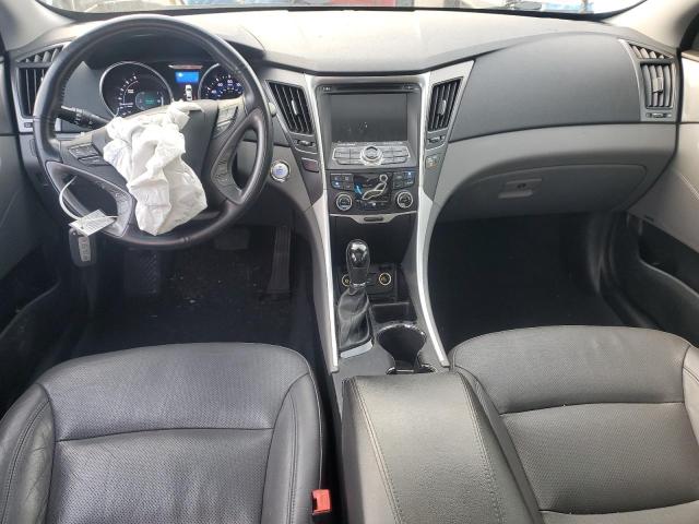 Photo 8 from auction – 2013 HYUNDAI SONATA HYB with VIN KMHEC4A47DA076929