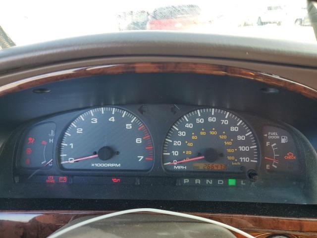 Photo 9 from auction – 2000 TOYOTA 4RUNNER LI with VIN JT3GN87RXY0159725