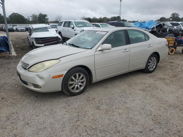LEXUS ES 330 2004 with VIN JTHBA30G840011899 - Photo from auction